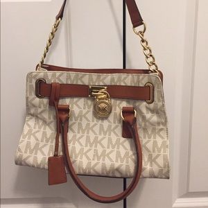 Like new Michael Kors handbag